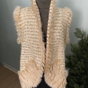 Lilly Pulitzer Torini Vest Sz M